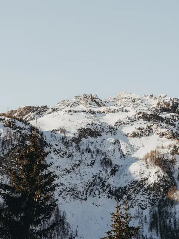Montagne de val d'isère